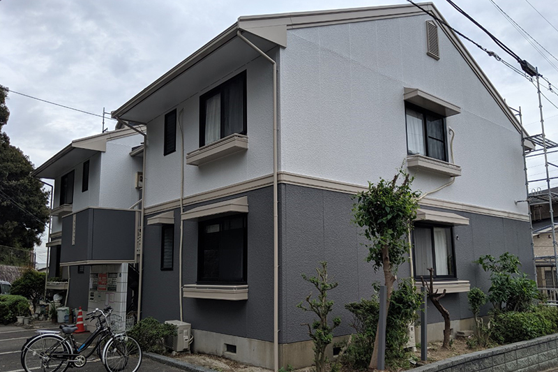 施工完了